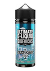 Ultimate E-Liquid Sidekicks 100ML Shortfill - IMMYZ