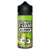 Ultimate E-Liquid Slushy 100ML Shortfill - IMMYZ