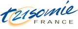 Trisomie 21 France Logo