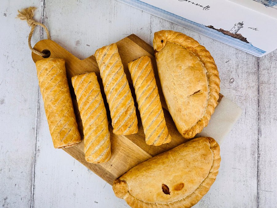 Cornish Snack Hamper 2 - Proper Pasty Company product image