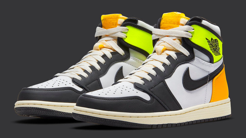 jordan high volt