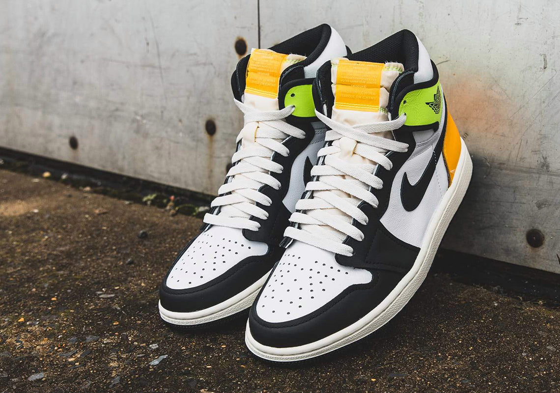 jordan 1 volt