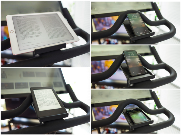 peloton bike ipad holder