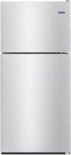 Load image into Gallery viewer, Maytag - 30-Inch Top Freezer Refrigerator with PowerCold Feature 18 Cu. Ft. - MRT118

