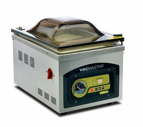 VacMaster® VP320 Commercial Tabletop Chamber Vacuum Sealer