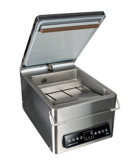 VacMaster VP680 Chamber Vacuum Sealing Machine With Gas Flush