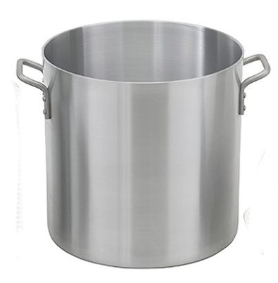 12 qt Stock Pot 4.0 mm Medium Weight, A3003 Aluminum NSF — Gorka's 