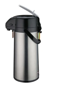 Bunn 22104.0000 G1 HD 1 lb. Black Bulk Coffee Grinder