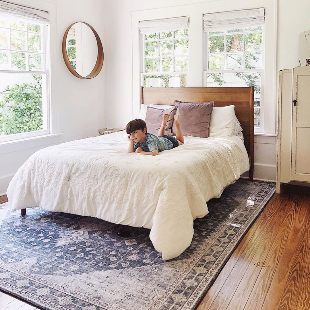 Alfombras y Tapetes para el Dormitorio – latiendadelasalfombras