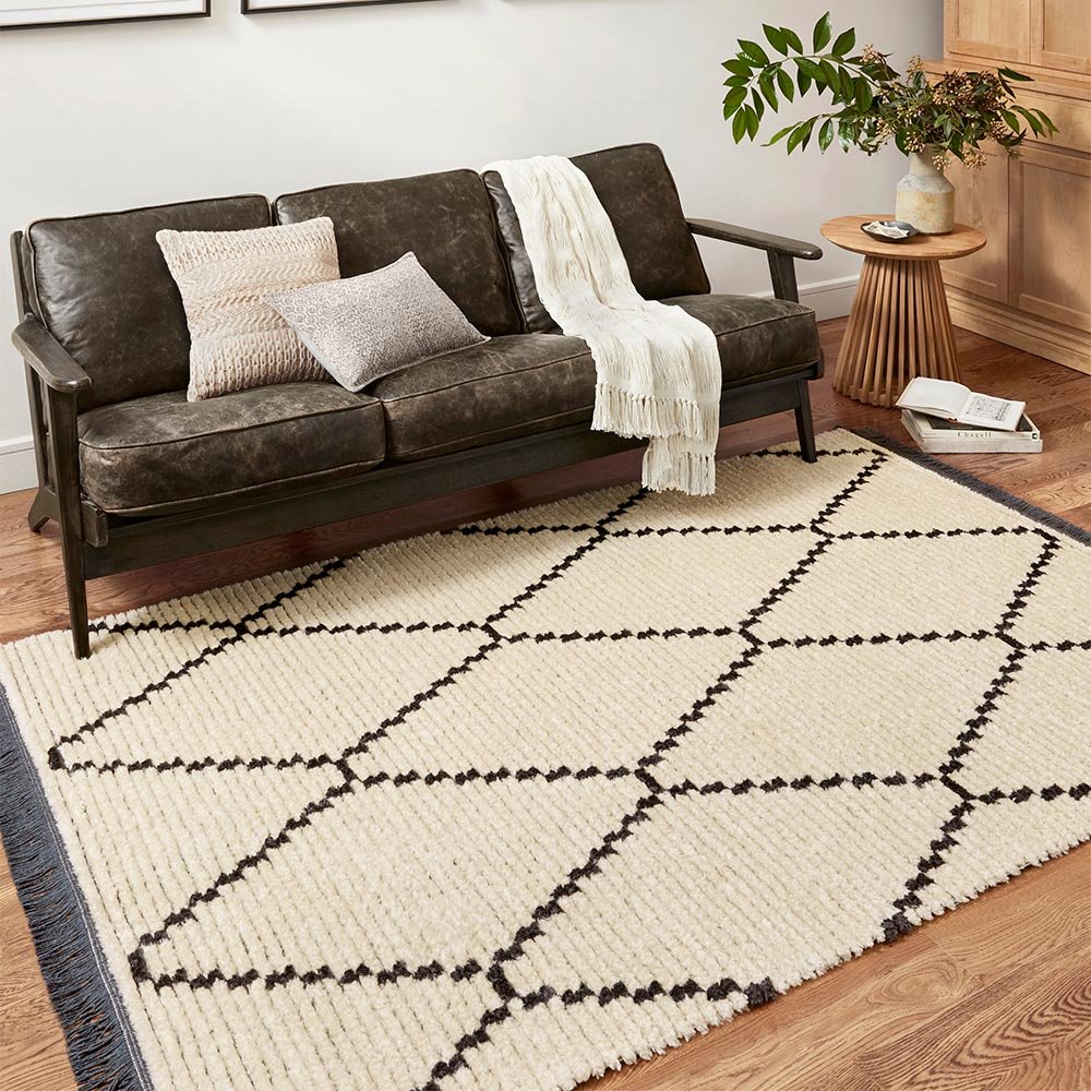 Kunsen alfombras Online Baratas Alfombra Simple para Sala de Estar