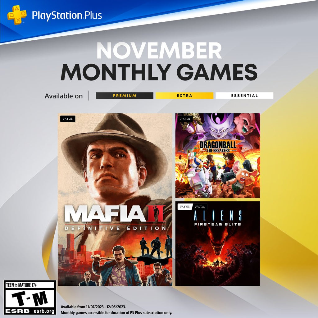 3 Month PSN Plus Extra Subscription (Portugal)