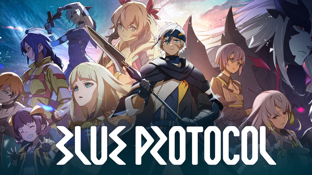 Bandai Namco Hiring English Localization Manager For Blue Protocol Anime  MMORPG! Likely Confirms Global Release? » OmniGeekEmpire, blue protocol  lançamento global - sxsmkt.com.br