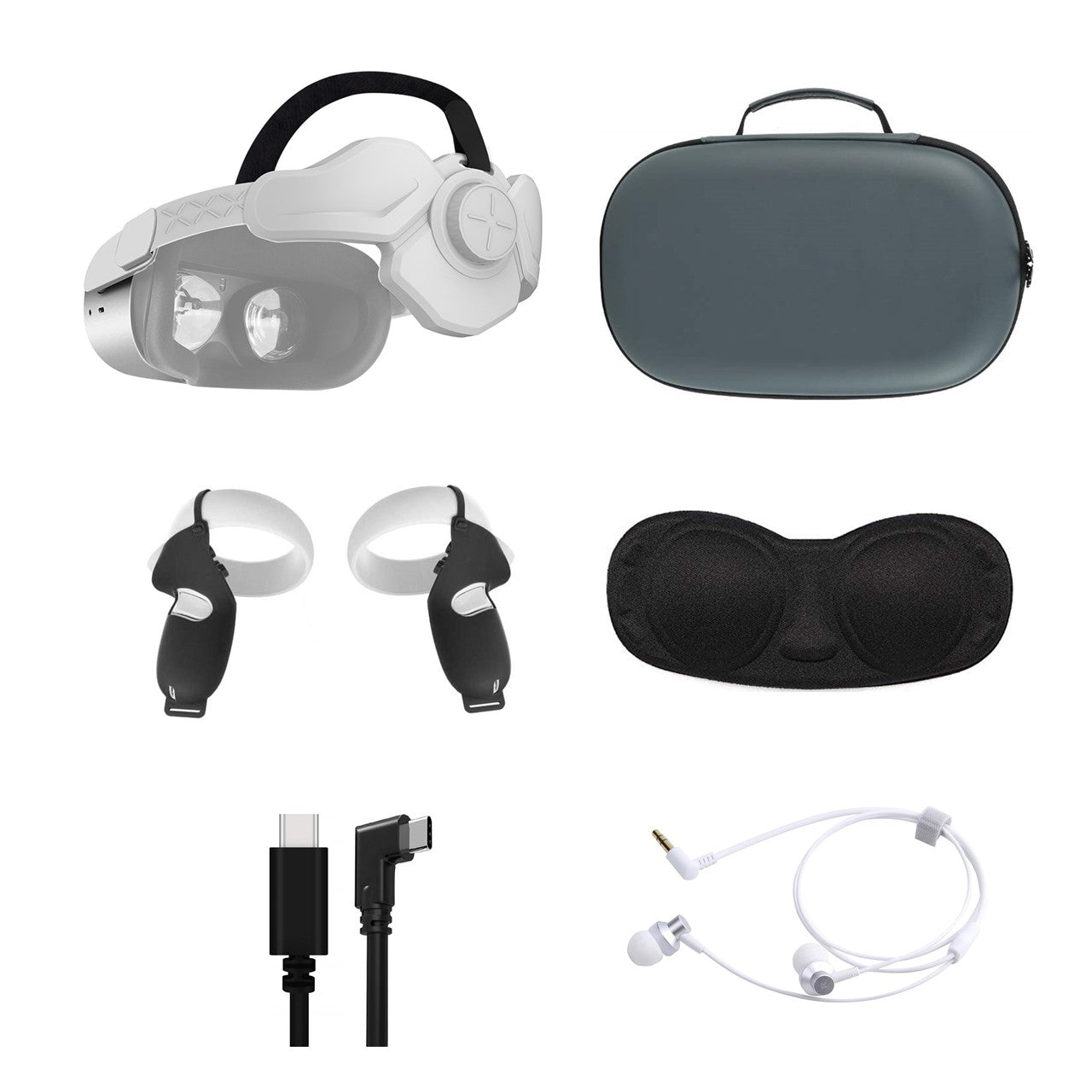 Oculus Quest 2 All-in-One VR Headset