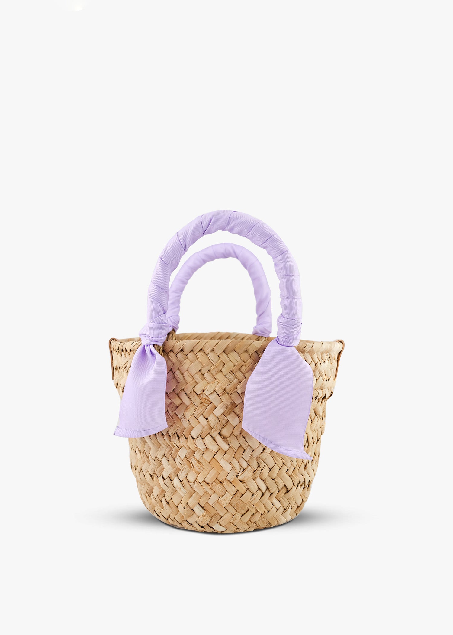 Maldives Pearl Straw Tote