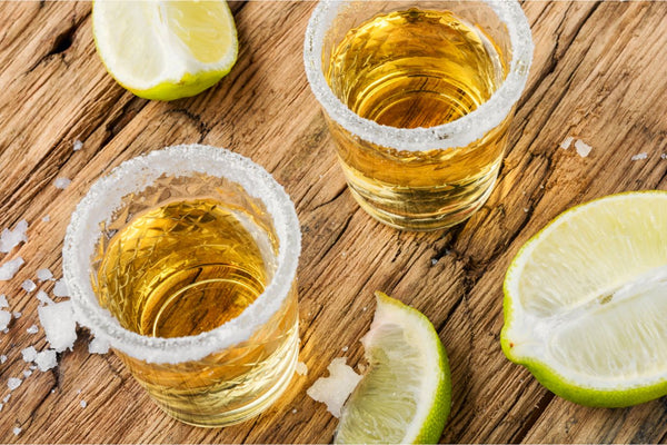 Añejo tequila