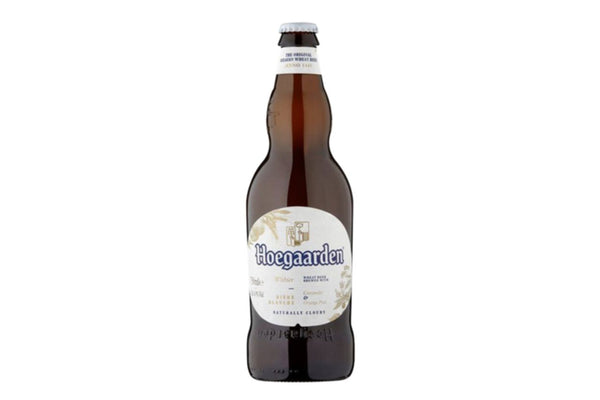 Hoegaarden White Beer