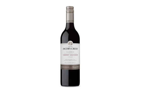 Jacob’s Creek Classic Cabernet Sauvignon