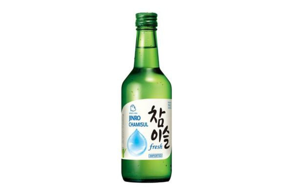 Ways To Drink Soju