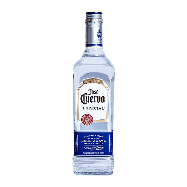 Jose Cuervo Silver