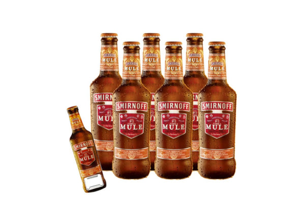 Smirnoff Mule 