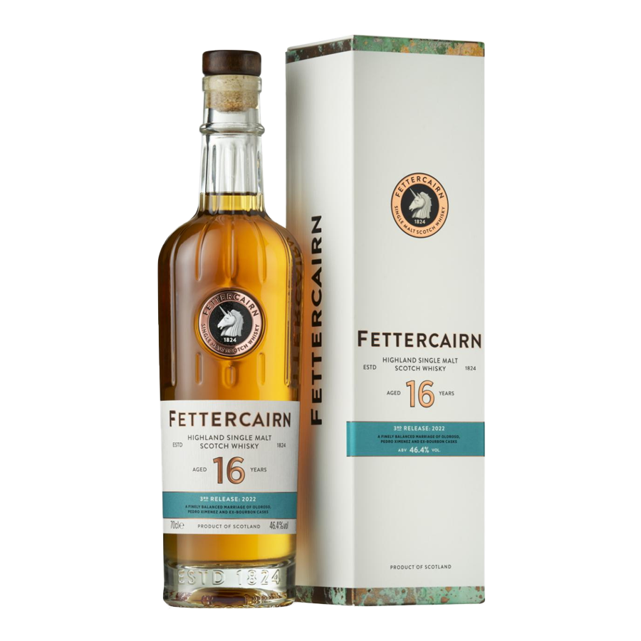 Buy Fettercairn 16 Year Old 700ml - Price, Offers, Delivery | Clink PH