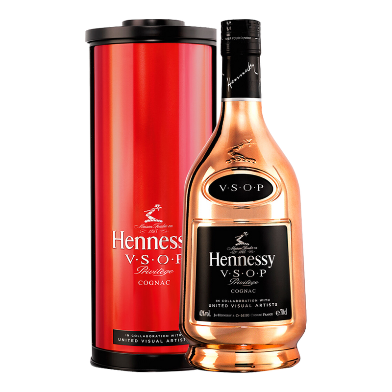 Buy Hennessy Vsop Privilege Limited Edition 700ml Price Offers Delivery Clink Ph 