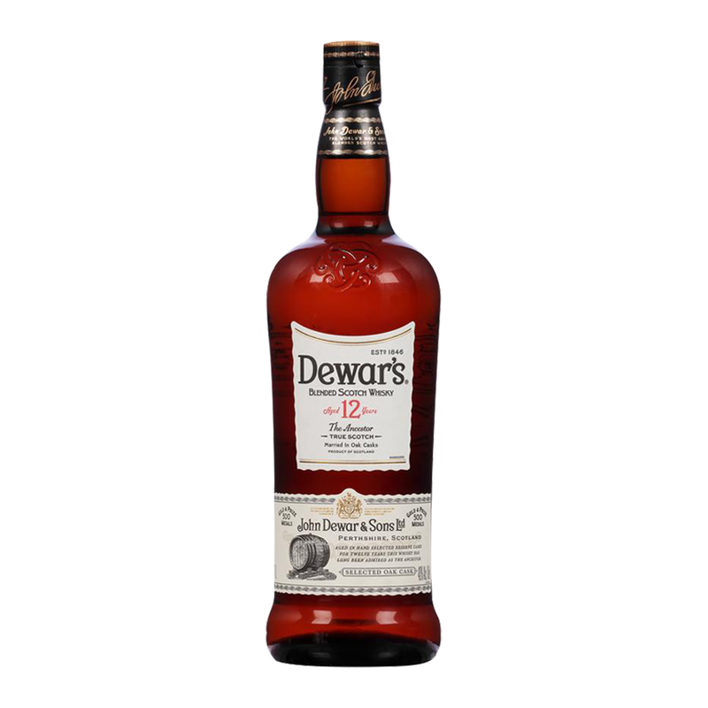 Buy Dewar's 12 Year Old The Ancestor 1L - Price, Offers, Delivery ...