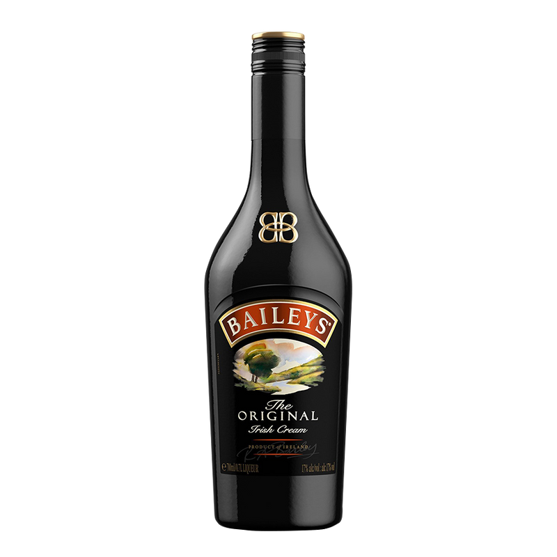 baileys irish cream nutrition