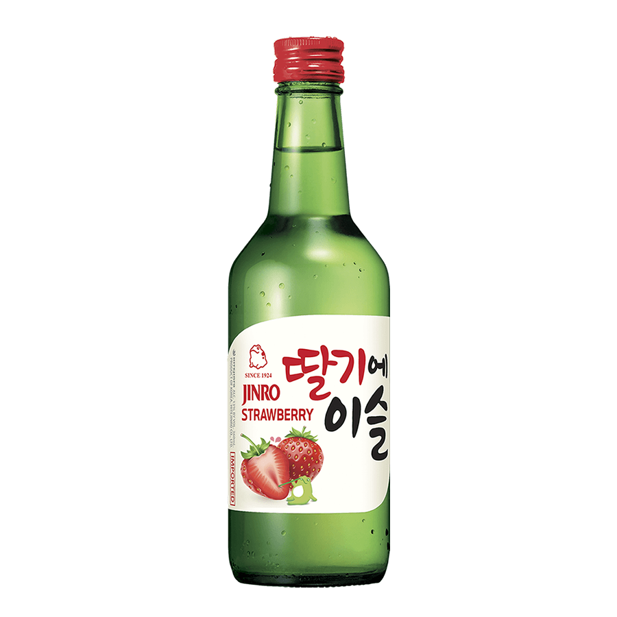 Buy Jinro Strawberry Soju 360ml Price, Offers, Delivery Clink PH