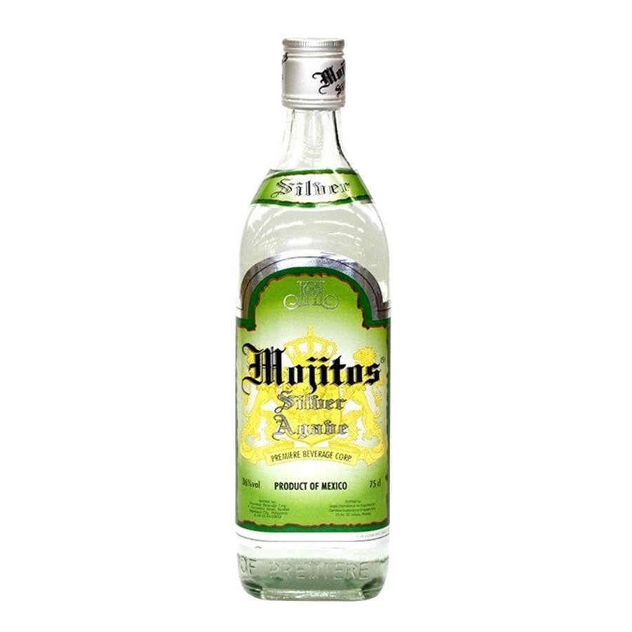 Buy Mojitos Silver 750ml - Price, Offers, Delivery | Clink