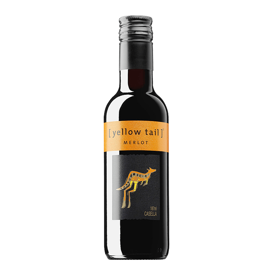 yellow tail wine review merlot