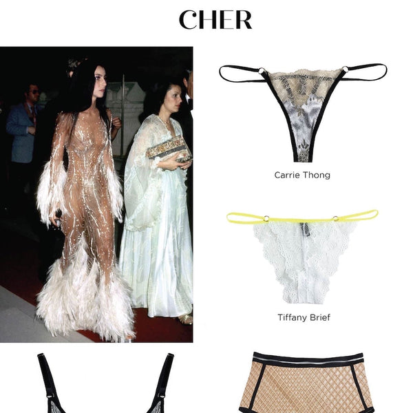 cher met gala outfit looks