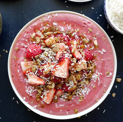 Smoothie Bowls 