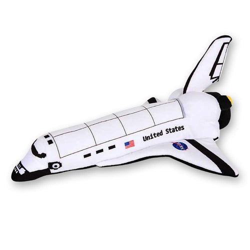 NASA Space Shuttle & Rocket Ship  Plush Stuffed Toys – MY LITTLE