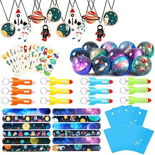 Outer Space Party Favors Supplies for Kids Birthday Party – MY