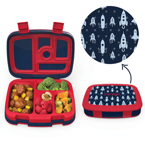 Mesa Space Lunch Box for Kids - Kids Lunchbox for School, Daycare