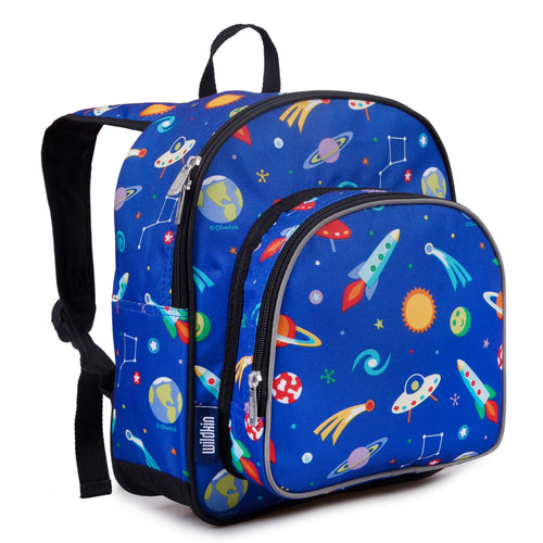 Wildkin Kids 15 Inch Backpack for Boys and Girls, Perfect Size for Pre – MY  LITTLE ASTRONAUT