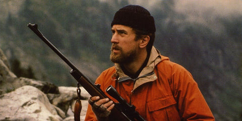 Michael Vronsky Wearing The Deerhunter Jacket