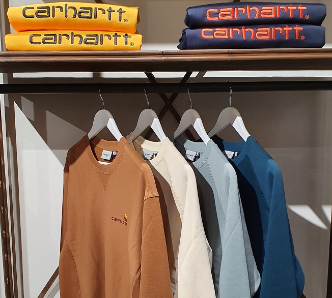Carhartt WIP Sweatshirts