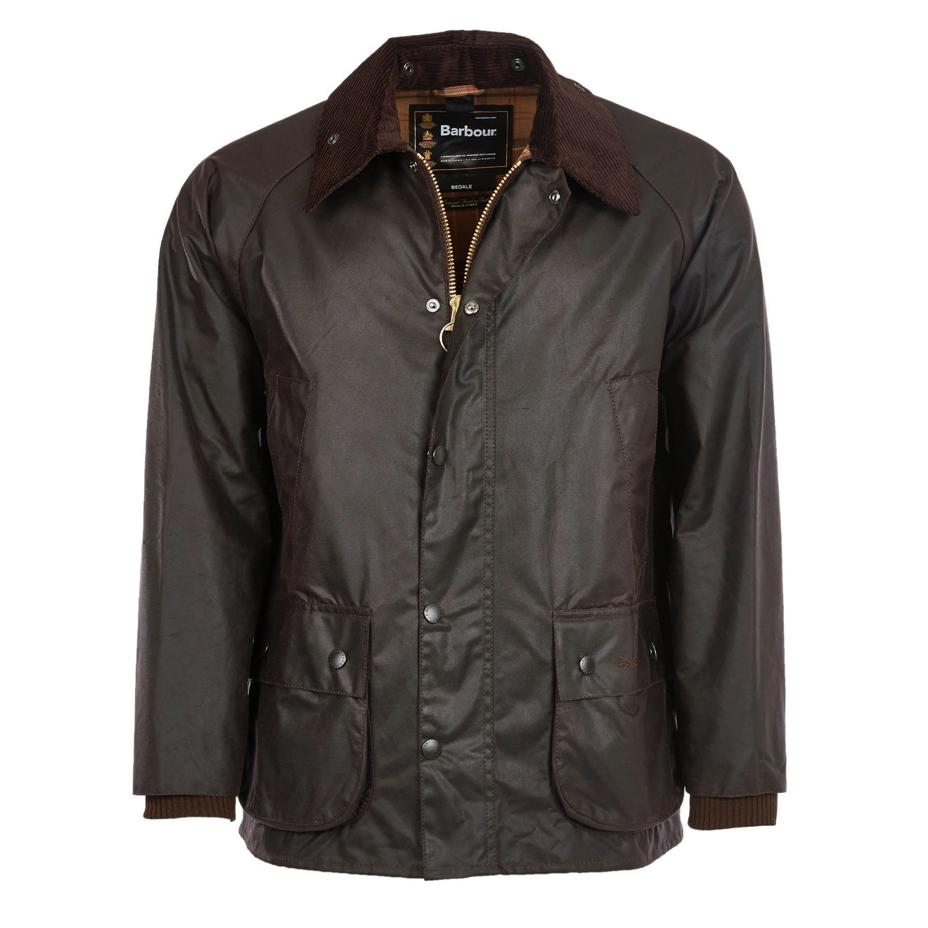Barbour Bedale Wax Jacket Rustic – Yards Store Menswear
