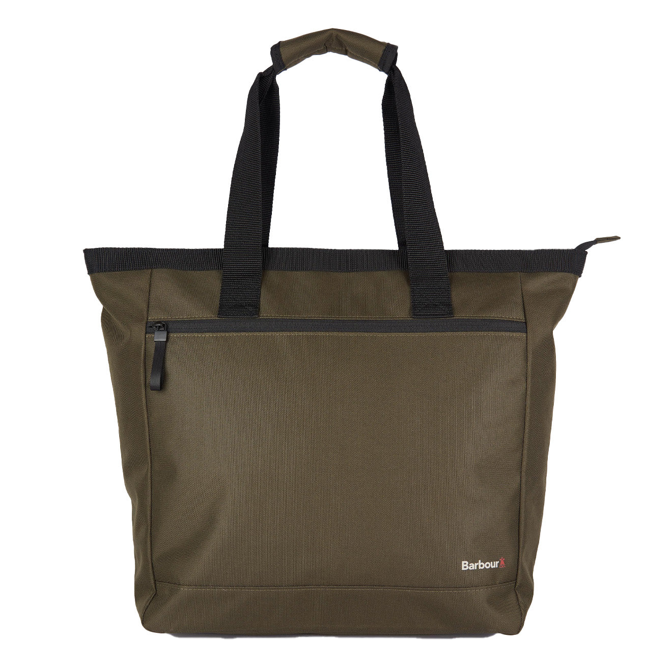 Barbour Arwin Canvas Tote Bag Olive / Black – Yards Store Menswear