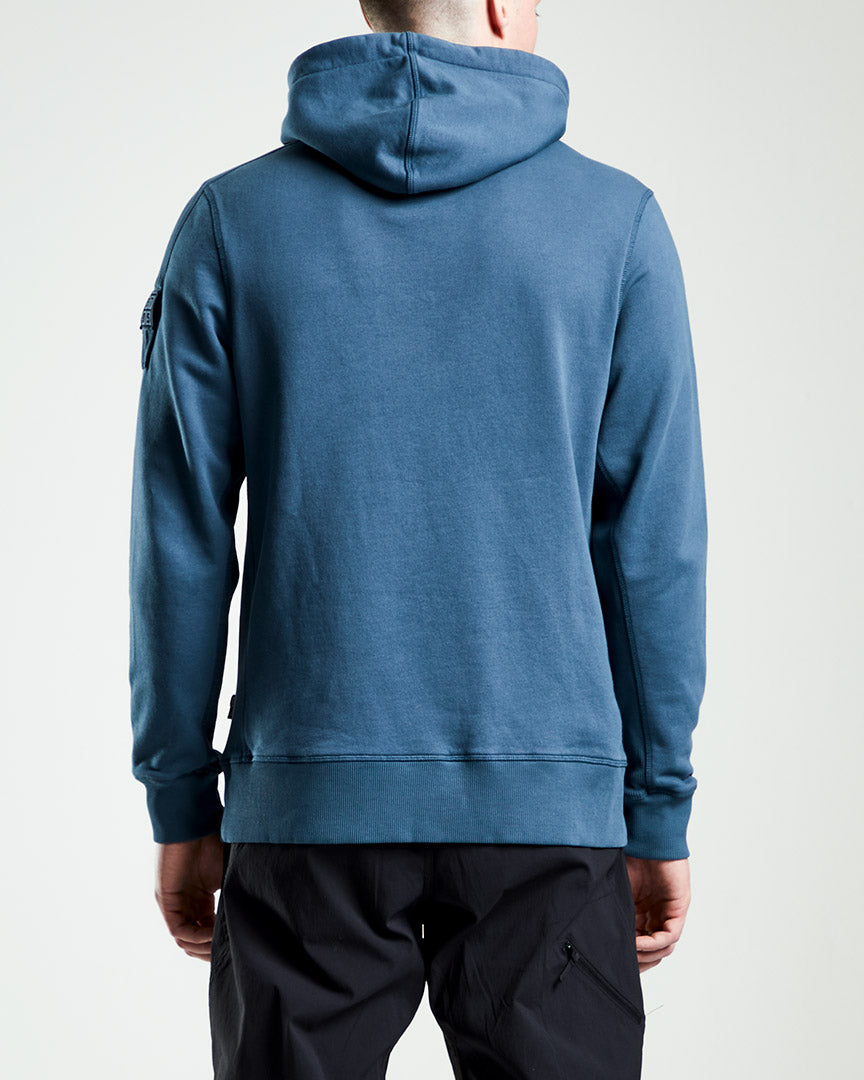 ST95 Hooded Sweat Navy – Yards Store Menswear