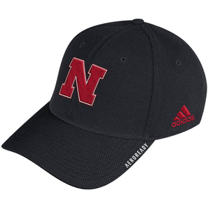 adidas nebraska hat