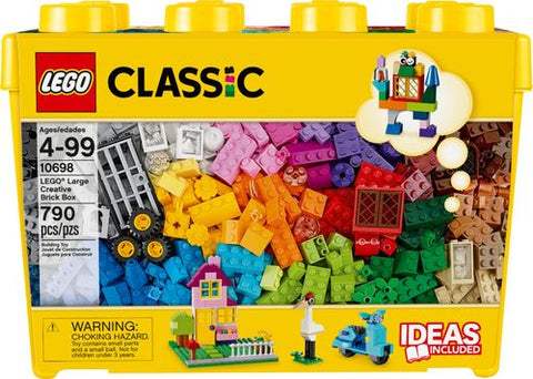 Boîte de briques créatives deluxe LEGO® - 10698