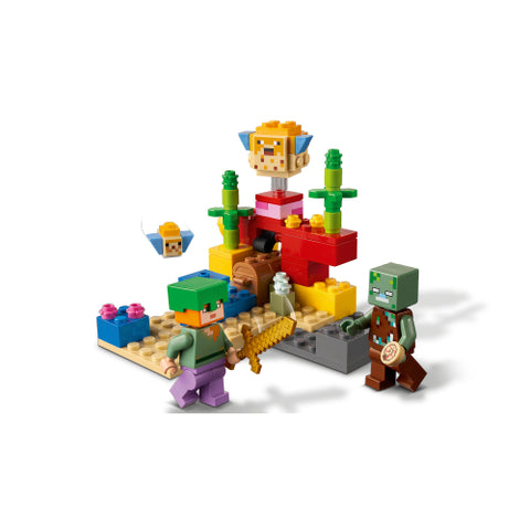 Un retour en enfance avec ce Lego hommage à la trilogie Retour
