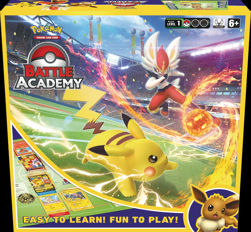 Pokemon Trading Card Game Online Review – In Third Person