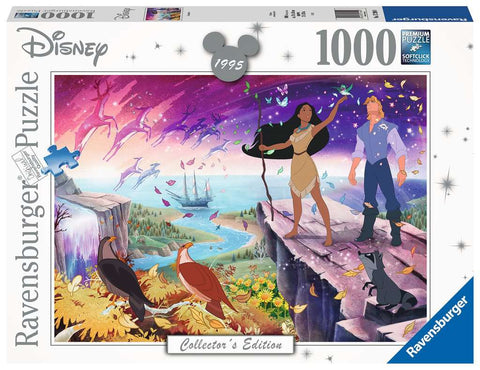 Les inoubliables moments Disney - 40320 pièces