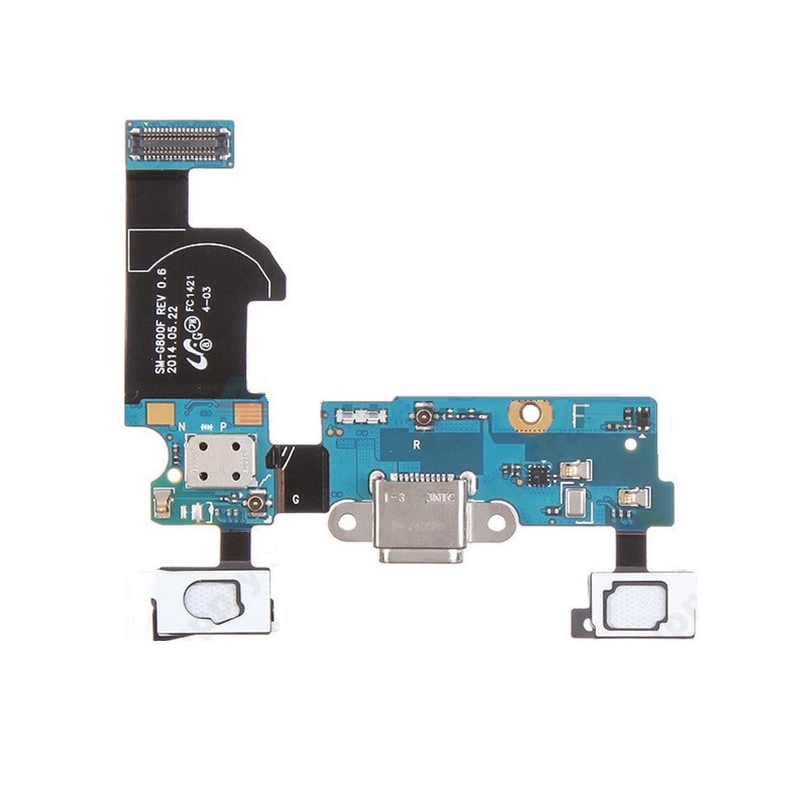 Nutteloos native Kalksteen Dock Connector Replacement For Samsung Galaxy S5 Mini G800F –  iReplaceParts.com