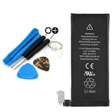 1420mAh Li-ion Battery Replacement for iPhone 4 - FormyFone.com
 - 2