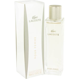 lacoste femme perfume